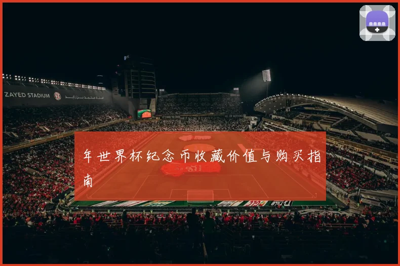 年世界杯纪念币收藏价值与购买指南