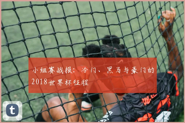 小组赛战报：冷门、黑马与豪门的2018世界杯征程