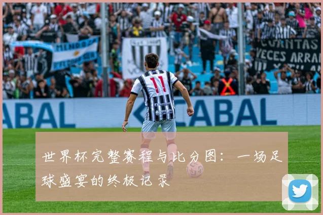 世界杯完整赛程与比分图：一场足球盛宴的终极记录