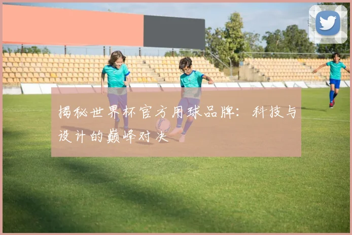 揭秘世界杯官方用球品牌:科技与设计的巅峰对决