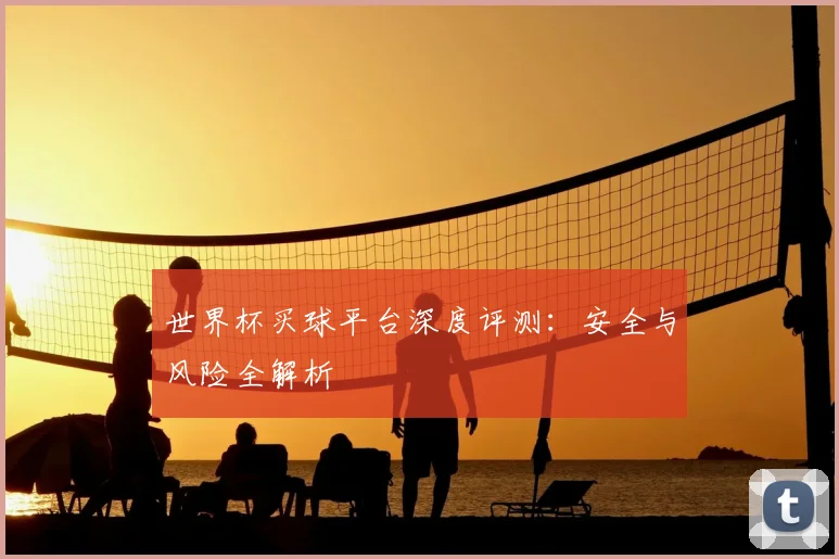 世界杯买球平台深度评测：安全与风险全解析
